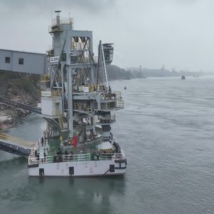 Venta de fábrica Almacenamiento eficiente de carga a granel Soluciones personalizadas a bordo Logística marítima de alta capacidad Buques de almacenamiento portuario - Product Image 2