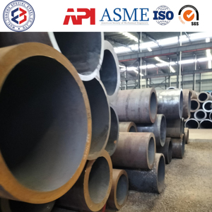 Fournisseur de tubes sans soudure EN10216-1 P195GH P235GH P265GH P250GH <span class=keywords><strong>P280GH</strong></span>, <span class=keywords><strong>acier</strong></span> à basse température ASME A333 A334, prix des tuyaux - Product Image 2