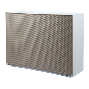 Scarp Intreccio Shoe <b>Box</b> <b>Wardrobe</b> Single Tier PP Material Durable Clothing Organizer 515x160x390mm - Product Image 1