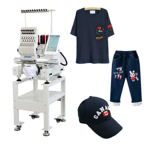 Prix jenom jaki xp3 dahao ordinateur n'est pas d'<span class=keywords><strong>occasion</strong></span> v-700 2 6 machine à <span class=keywords><strong>broder</strong></span> à tête unique 2had aiguilles japon s 10 hed 350 - Product Image 1