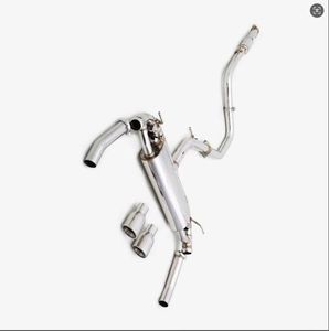 Para Hyundai Elantra <span class=keywords><strong>N</strong></span> 2,0 T 2022-2024 Escape de alto rendimiento con válvula Catback Escape Modificado Racing <span class=keywords><strong>Performance</strong></span> - Product Image 6