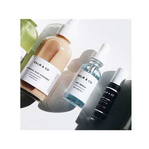 Etiquetas adhesivas cosméticas personalizadas con impresión de fábrica - Product Image 5