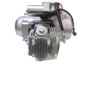 Motore a Benzina Orizzontale 110CC a 4 Tempi per ATV Little Bull Dune Buggy Avviamento Elettrico Veicolo Fuoristrada una Marcia Avanti e una Retromarcia - Product Image 1