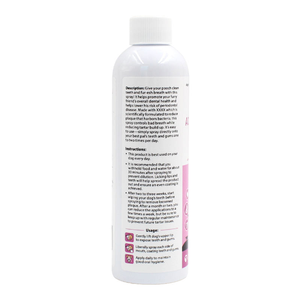 Spray <span class=keywords><strong>Limpiador</strong></span> <span class=keywords><strong>Bucal</strong></span> para <span class=keywords><strong>Perros</strong></span>, Sin Enjuague, Productos para la Limpieza Dental de Mascotas, Aliento Fresco, Suministros para la Limpieza <span class=keywords><strong>Bucal</strong></span> de Cachorros y Gatitos - Product Image 5