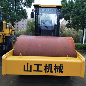 20 Ton Road Roller SEM520F Alta Realiability para Construção Rodoviária - Product Image 4