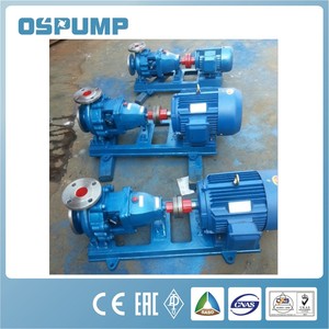 Bomba de Circulación de Ácido para la Industria Química IHF80-50-200, Bomba de Circulación de Ácido IHF para Productos Químicos - Product Image 6