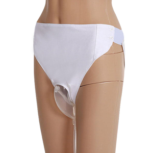 Túi Đựng Nước Tiểu Bằng Silicon Không Kiểm Soát Dùng Một Lần Y Tế Cho Nam Nữ Có Chân Túi Đựng Nước Tiểu - Product Image 2