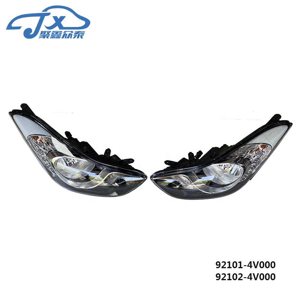 hyundai elantra headlight