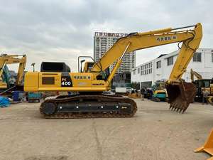 Mini pelle Komatsu japonaise PC400 de haute qualité à bas prix utilisée avec la pompe hydraulique Cummins Engine Eaton directement du Japon - Product Image 5