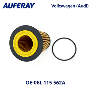 Nouveau filtre à huile moteur 06L115562A pour VW Audi EA888 Gen3 2.0 TSI Golf 7 GTI Passat <span class=keywords><strong>Tiguan</strong></span> Audi A3 A4 Remplacement - Product Image 1