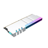 5V ARGB brillant RAM refroidisseur Lenewight Changipc bureau RAM dissipateur thermique coloré en aluminium radiateur PC dissipateur de chaleur PC ventilateurs et refroidissement