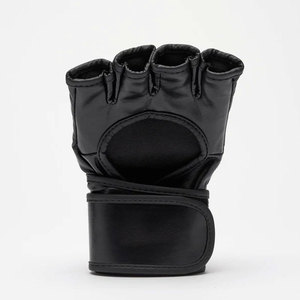 Nouveauté, dernier design, gants de MMA en cuir véritable personnalisables, gants de MMA en cuir PU de haute qualité pour adultes - Product Image 3