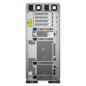 เซิร์ฟเวอร์ Dell Poweredge T550 มือสอง สภาพดี ราคาคุ้มค่า ใช้หน่วยประมวลผล Xeon รุ่นที่ 3 แบบ 5U Tower Server - Product Image 2