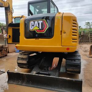 Prix bon marché Original Japon a utilisé l'excavatrice Caterpillar CAT305.5e2 utilisée CAT305.5E2 à vendre - Product Image 6