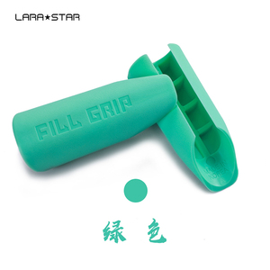 LS0784ウェイトリフティングバーベルグリップダンベルファットグリップ滑り止め - Product Image 2