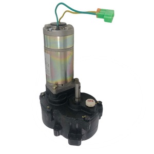 Conjunto de Motor de Dirección Doosan D55013113 para Montacargas Eléctricos Br13s7, Br15s7, Br18s7 - Product Image 4