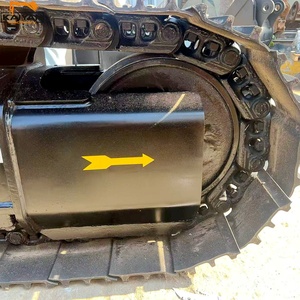 รถขุดตีนตะขาบ Caterpillar 336D2L มือสอง สำหรับปั๊มเครื่องยนต์ กำลัง 239000 วัตต์ ความจุบุ้งกี๋ 1.8 เมตร สำหรับงานเหมืองหิน - Product Image 5