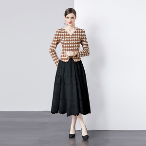 Abiti Bohémien in Chiffon al Ginocchio per Donna, Vita Naturale, Tessuto Intrecciato, Produzione OEM Personalizzata, Abbigliamento Elegante Vintage per Cerimonie - Product Image 3