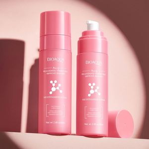 Ventes chaudes en gros BIOAOUA Émulsion hydratante et éclaircissante à la niacinamide Lotion hydratante et nourrissante pour tous types <span class=keywords><strong>de</strong></span> peaux - Product Image 5
