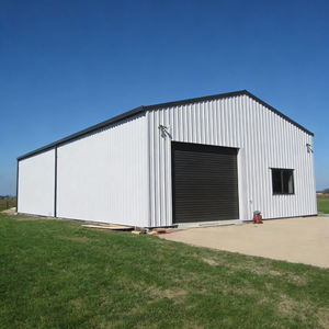 مستودع هيكل فولاذي مسبق الصنع - Product Image 5