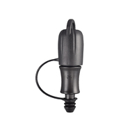 Vente en gros, remplacement de la valve de remplacement de la vessie d'hydratation, remplacement de la Valve de morsure, accessoires marche-arrêt avec capuchon de protection
