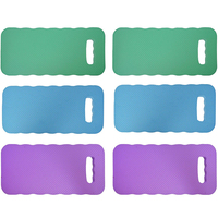 Coussin de genouillère en mousse EVA XPE NBR noir 2026, vert et noir, pour jardinage, nettoyage, yoga, réparation automobile