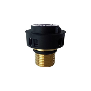 Universal Safety Valve For Krcher SC4 SC5 Steam <b>Cleaner</b> Brass Threaded Black <b>Plastic</b> Home Use Accessory - Product Image 4