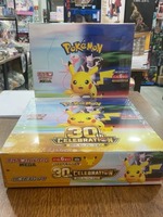 Boîte Booster 30e Anniversaire - Pack de Collection de Cartes Premium