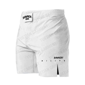 Savage một ngắn MMA chia MMA quần short MMA MMA quần short - Product Image 5