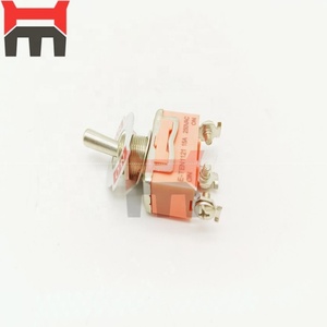 Interrupteur de régulateur de marche inerte pour excavatrice 1060107 106-0107 pour excavatrices E312D E315D E318D E320D E324D E325D E349D - Product Image 3