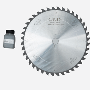 Hoja de sierra Circular OEM TCT directa de fábrica, disco de corte de madera de 300mm, 70T, 120T, proveedor mayorista de corte de madera Natural de alta calidad - Product Image 5