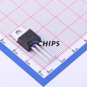 Transistor à effet de champ (MOSFET) PTP90N08 TO-220, neuf et original - Product Image 1