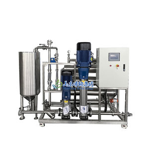 Système de membrane de nanofiltration pour la déalcoolisation de la bière non alcoolisée - Product Image 1