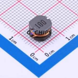 Inductor de Potencia SMD SCD7850-100MT, 7.8x7mm (Inductancia: 10uH) (Precisión: 20% Corriente de Saturación (Isat): 2.85A) - Product Image 1