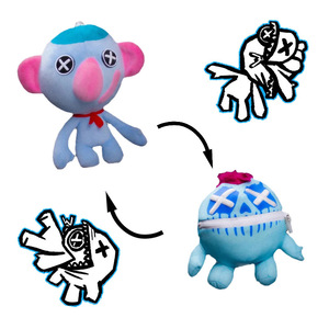 Nuevo Producto: Oso de Peluche de Cristal Súper Suave para Jugar, Regalo de Navidad para Niñas - Product Image 2