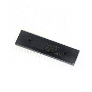 STC90C52RC-40I STC90C52RC STC90C52 90C52-40 ใหม่และต้นฉบับ MCU DIP-40 ไมโครคอนโทรลเลอร์แบบเสียบตรงชิปไอซี STC90C52RC-40I - Product Image 1