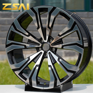 Rines Deportivos de Aleación para <span class=keywords><strong>BMW</strong></span> <span class=keywords><strong>X5</strong></span> E70 X6 X7 <span class=keywords><strong>XDrive</strong></span> M60i G07, Personalizados, 5x112/120, 21-23 Pulgadas, Aluminio Forjado, Nuevos - Product Image 3