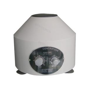 SY-B064 מעבדה ציוד צנטריפוגה מכונת נייד במהירות נמוכה - Product Image 1