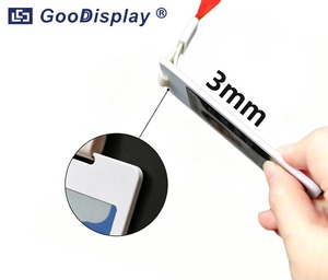 Badge d'identification intelligent NFC E-Paper 3,6 pouces 6 couleurs, étiquette passive ESL DMN036EW - Product Image 6