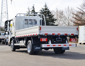<span class=keywords><strong>Camion</strong></span> léger JAC <span class=keywords><strong>Camion</strong></span> de fret Mini camionnette d'occasion 4*2 1T 1.5T 2 <span class=keywords><strong>T</strong></span> Fabriqué en Chine avec une haute qualité - Product Image 5