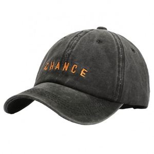 Gorra de Béisbol 2022, Nueva, de Alta Calidad, Diseño Moderno para Adultos, Color Sólido, Letra Simple - Product Image 3