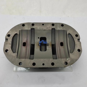 Cubierta de Bomba Hidráulica HPV091EW HPV091 para Excavadora ZX130 ZX160 ZX200, Cabezal de Bomba Principal, Piezas Nuevas de Repuesto 28691 - Product Image 4