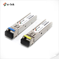 Módulo Transceptor SFP 155M 1.25G 2.5G 4.25G 10G 25G 40G 100G 400G QSFP28 QDD SMF MMF Simplex Dúplex Red de Fibra Óptica Telecomunicaciones