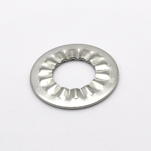 Piezas mecánicas de apertura de <span class=keywords><strong>acero</strong></span> inoxidable de <span class=keywords><strong>acero</strong></span> al carbono Arandela de 1,6-64mm - Product Image 1