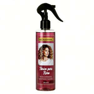Mix Professional <b>Moisturizing</b> Natural Finish Hair <b>Spray</b> for Wavy Hair 300ml - Product Image 2