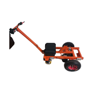 Remolque eléctrico comercial de servicio pesado <span class=keywords><strong>Dolly</strong></span> 2500LBS Capacidad de carga para tractores Camiones y remolques de barcos - Product Image 6