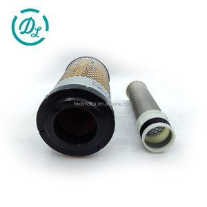 ชุดกรองอากาศใหม่ EexcavaStart รุ่น TC020-16324 T0270-93220 KX033-4 KX71-3 ป้องกันเครื่องยนต์อย่างทนทานสำหรับรถขุดขนาดเล็ก รับประกัน 1 ปี - Product Image 1
