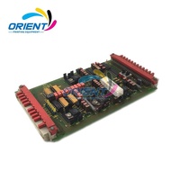 Carte de circuit imprimé IAR Polar 016251 225296 pour machine à découper Polar, coupe-papier, guillotine, carte de contrôle PCB