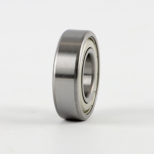 608 nhỏ 2rs/624zz thu nhỏ 10-100mm <span class=keywords><strong>b</strong></span>óng rãnh sâu mang vật liệu gốm không gỉ 2rs cho nhà hàng in ấn cửa hàng - Product Image 3