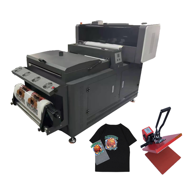 Europe Usa Warehouse Cosmex A2 Po-try Korea Procolored Use Audrey Yida Linko Fluorescent Grando Oric Automatic Dtf Printer